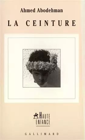 Couverture du produit · La Ceinture
