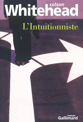 Couverture du produit · L'Intuitionniste