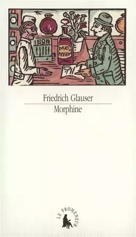 Couverture du produit · Morphine: Nouvelles et souvenirs