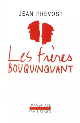 Couverture du produit · Les Frères Bouquinquant