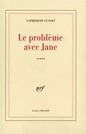 Couverture du produit · Le problème avec Jane