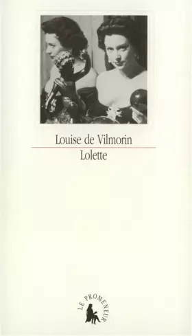 Couverture du produit · Lolette