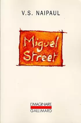 Couverture du produit · Miguel Street