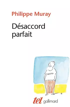 Couverture du produit · Désaccord parfait