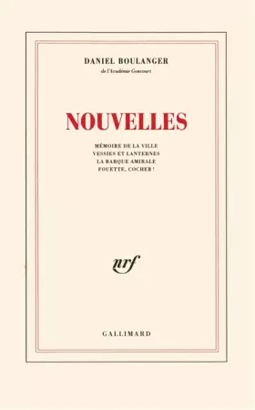 Couverture du produit · Nouvelles