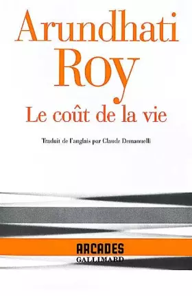 Couverture du produit · Le Coût de la vie