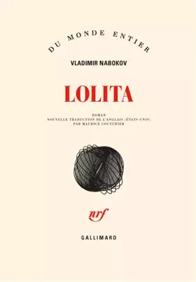 Couverture du produit · Lolita