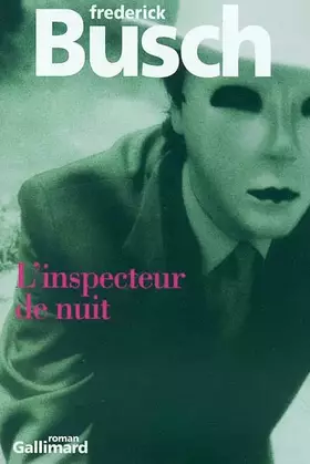 Couverture du produit · L'Inspecteur de nuit