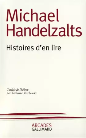 Couverture du produit · Histoires d'en lire