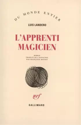 Couverture du produit · L'Apprenti magicien
