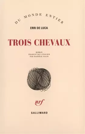 Couverture du produit · Trois chevaux
