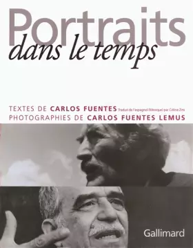 Couverture du produit · Portraits dans le temps