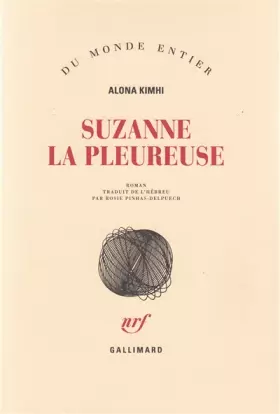 Couverture du produit · Suzanne la pleureuse