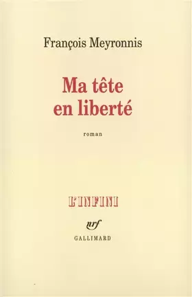 Couverture du produit · Ma tête en liberté