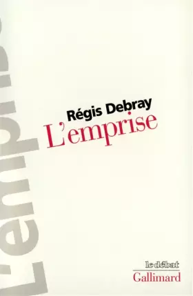 Couverture du produit · L'Emprise