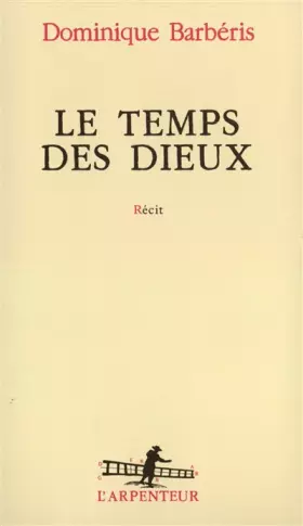 Couverture du produit · Le Temps des dieux