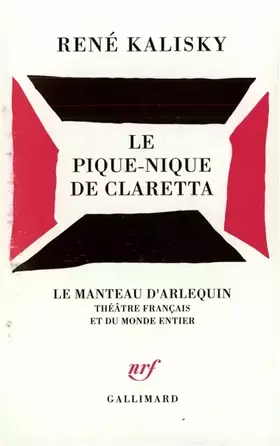 Couverture du produit · Le Pique-nique de Claretta