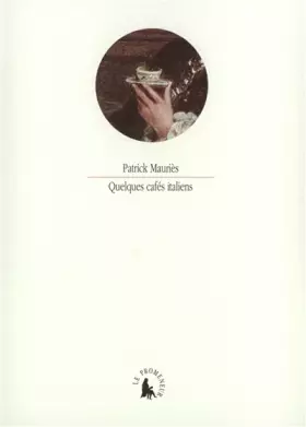 Couverture du produit · Quelques cafés italiens