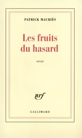 Couverture du produit · Les Fruits du hasard