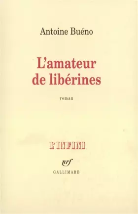 Couverture du produit · L'Amateur de libérines
