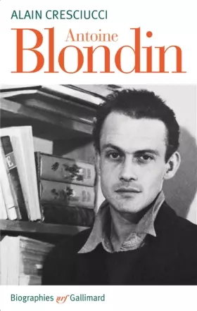 Couverture du produit · Antoine Blondin