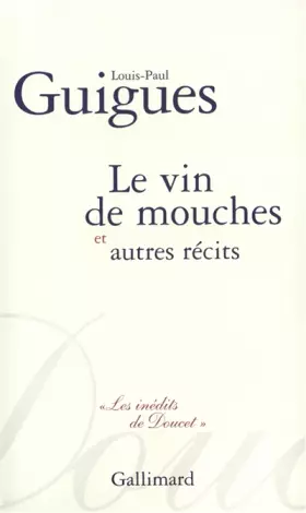 Couverture du produit · Le Vin des mouches