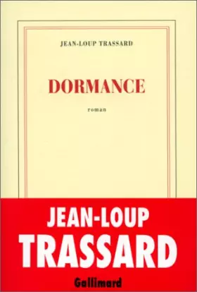 Couverture du produit · Dormance