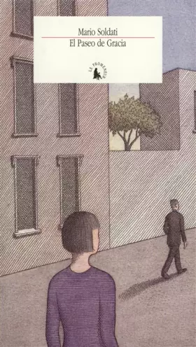 Couverture du produit · El paseo de Gracia