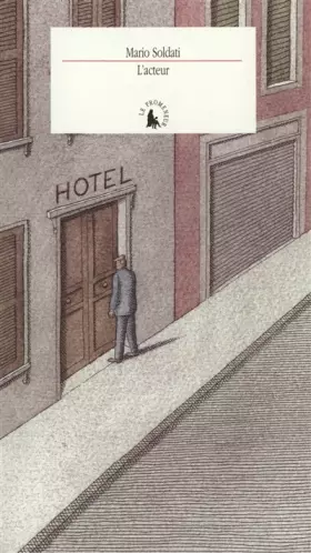 Couverture du produit · L'Acteur