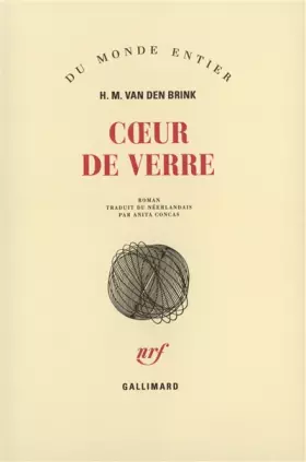 Couverture du produit · Coeur de verre