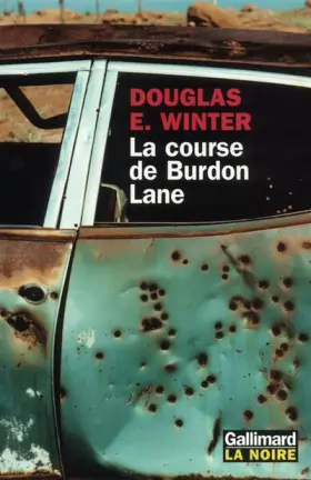 Couverture du produit · La Course de Burdon Lane