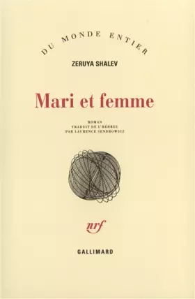 Couverture du produit · Mari et femme