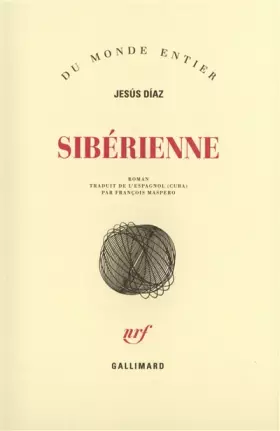 Couverture du produit · Sibérienne