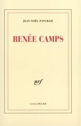 Couverture du produit · Renée Camps