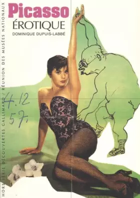 Couverture du produit · Picasso érotique