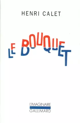Couverture du produit · Le Bouquet