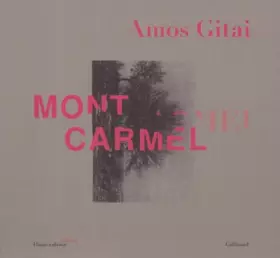 Couverture du produit · Mont Carmel