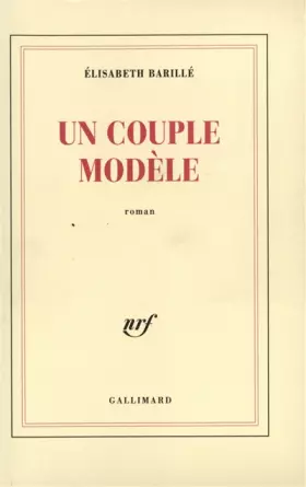 Couverture du produit · Un Couple modèle