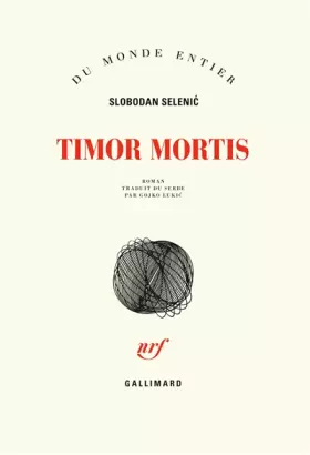 Couverture du produit · Timor mortis