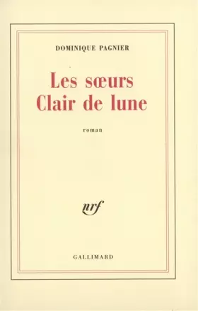 Couverture du produit · Les Sœurs Clair de lune