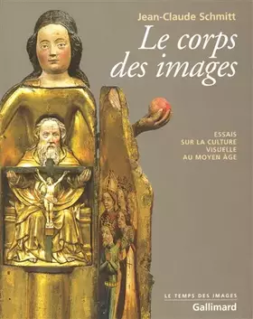 Couverture du produit · Le Corps des images