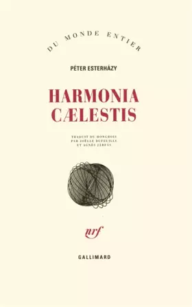 Couverture du produit · Harmonia cælestis
