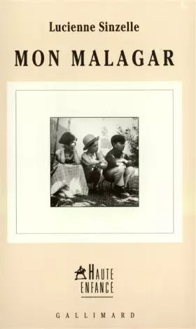 Couverture du produit · Mon Malagar