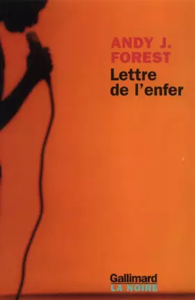 Couverture du produit · Lettre de l'enfer