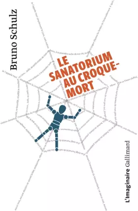 Couverture du produit · Le sanatorium au croque-mort