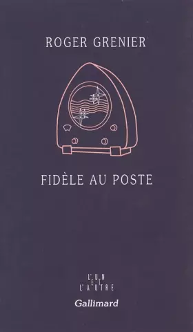 Couverture du produit · Fidèle au poste