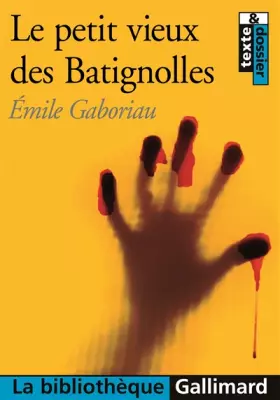 Couverture du produit · Le Petit Vieux des Batignolles