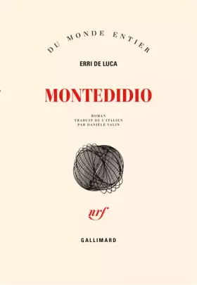 Couverture du produit · Montedidio