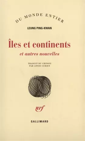 Couverture du produit · Îles et continents et autres nouvelles