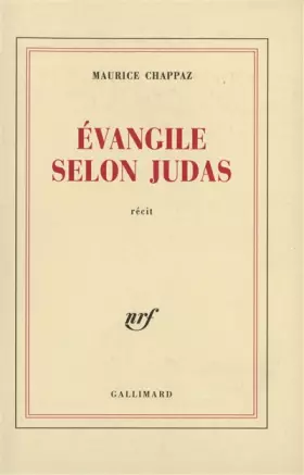 Couverture du produit · Evangile selon Judas